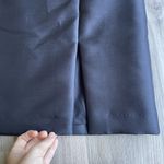 Anthropologie New‎  Hutch Slim Bow-Back Mini Dress Size 10 Old Money Luxury Photo 4