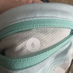 Lululemon Size 6 Copped Black Compression Leggings Photo 4