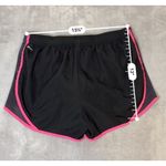 Women’s Athletic Jogger Short Shorts MEDIUM Pink Photo 4