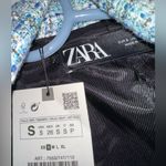 ZARA NWT  tweed blazer Photo 13