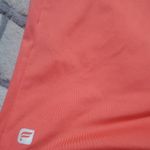 Fabletics Orange tank size small by  loose fit Photo 1