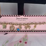 Juicy Couture  Scottie Dog Charm Bracelet Photo 0