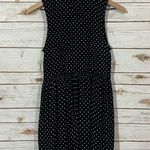 Anthropologie By Nia Tunic - Blue/white polka dots - Small Photo 11