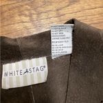 White Stag Vintage  leather jacket. Size Large. Brown. Photo 12