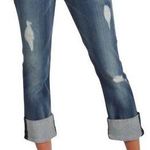 Hudson  Ginny Crop Straight Cuff Denim Jeans Women's Size 29 Festival Casual Photo 0