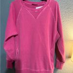 Zenana Outfitters NWOT Vibrant Pink Sweatshirt Photo 1