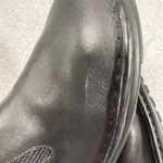 Born Shoes Born Women's Black Leather Slip-On Loafers Size 10 Casual Comfort Photo 5