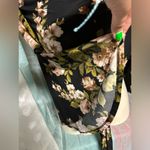 Polly & Esther Off the shoulder, long sleeve crop top- size small Photo 2