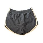 Nike NEW  Women's Dri-FIT Tempo Brief-Lined Graphic Running Shorts size M Black Photo 3