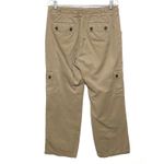 Dockers  Cargo Pants Khakis Chinos Womens 10 Utility Gorpcore Preppy Flap Pockets Photo 1