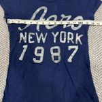 Aeropostale  Navy Graphic Tee Photo 2