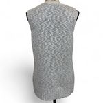 Chico's  Ecru Lurex Tank‎ Sweater Photo 2
