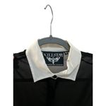 KILLSTAR Wednesday chiffon shirt dress Size Small Photo 3