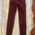 Bullhead Black Velvet Pants Photo 1