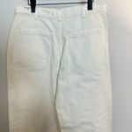 Free People We the Free Palmer Cuffed Baggy Jeans Wash Eggshell Size US 30 NWT Photo 6