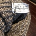 UGG  Classic Cardy knitted sweater 3 button fold over boots.Silver color. Size: 8 Photo 15