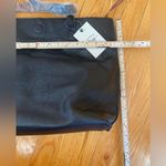 NWT Reversible G.H Bass & Co. Purse With Removable Pouch Black Photo 7