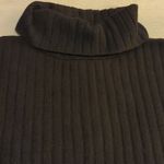 Abercrombie & Fitch XL Black Easy fitting turtleneck sweater dress
Worn once Photo 3