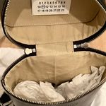 Maison Margiela Water Leather Backpack Black NWOT Photo 8