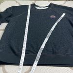 Something Navy  black Crewneck ‘something to smile in’ Sweatshirt Photo 1