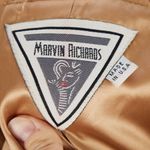 Marvin Richards Vintage Lambswool Penny Lane Coat Women's Size 8 Photo 5