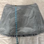 Slazenger Golf Gray Mini Skort Size Large Photo 6