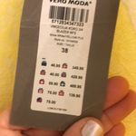 VERO MODA  crop bolero open front jacket NWT Photo 1