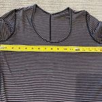 Lululemon Athletica Striped Long Sleeve Photo 5