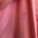 Coral Bay Golf Lightweight Pink Jacket Womens Windbreaker Zipped Front Size 2XL Photo 3
