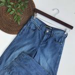 EXPRESS Pants HIGH RISE Culottes Blue Wide Leg 00 Photo 1