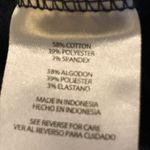 Eddie Bauer Women's Lounge Joggers Blue Size Medium Stretch Pants 3/4 Length Photo 4