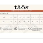 Taos Carousel Sandals Women's 10 Metallic Leather Snake Print Wedge Heels Gold Photo 7