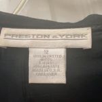 Preston & York FINAL MARKDOWN  worsted wool skirt 12 Photo 2