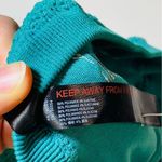 Urban Outfitters Teal Bikini Bottom Size XS/S Photo 4