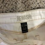 REWASH White jeans Photo 1