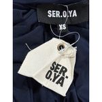 SER.O.YA Tabitha Midi Dress in Sapphire X Photo 8