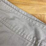 White Stag  Stretch Beige Tan Mini Skirt Skort Front Pockets Size 12 Photo 1