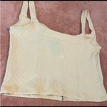 Free People COPY -  Serenity Corset Cami. Size medium Photo 3