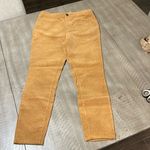 Indigo Rein  high rise ankle corduroy pants size 11/29 Photo 0