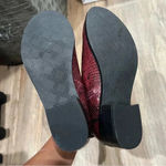 Vionic  Womens Clara Burgundy Ankle Boots Size 6 Photo 7