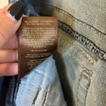 Kut From The Kloth  Blue‎ Kate Low Rise Bootcut Flap Embroidered Jeans Size 6 Photo 8