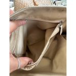 Coach #31324 Vermillion Park Kathryn Triple Zip Soft Pebble Leather Satchel Bag Photo 10