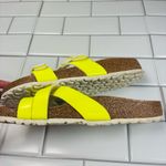 Birkenstock Women's Yao Patent Neon Sandals Size 40/US 9-9.5 Photo 8