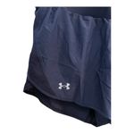 Under Armour NWT  Navy Blue Athletic Running Short Size Large Photo 1