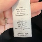 Likely Melly Fringe Mini Dress in Black Photo 6