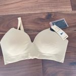 Truekind Supportive Comfort Wireless Shaping Bra Everyday Smooth Seamless Tan Size undefined Photo 1