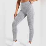 Gymshark fleur texture leggings Photo 8