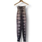 Young Fabulous and Broke Young, Fabulous, & Broke Groove Knit Tie Dye Jogger Pants ✨NWOT✨ RARE Brown Photo 7