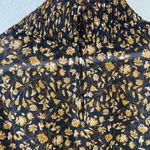 Mink Pink Mira Shirred Top Medium NWT Photo 6