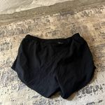 Nike Black Dri-Fit Tempo Shorts Size Medium Photo 4